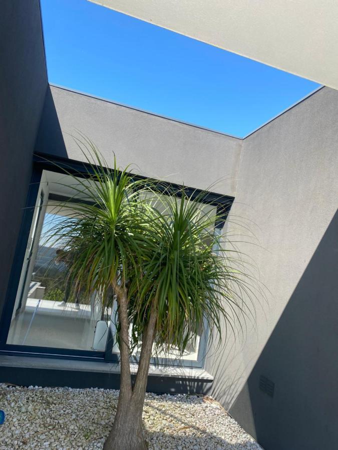Villa White Lagoon, 6 Guests, 2 Bathrooms, Heated Private Pool, Amazing View, Fully Equiped ! Alfeizerão Eksteriør billede