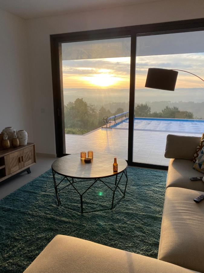 Villa White Lagoon, 6 Guests, 2 Bathrooms, Heated Private Pool, Amazing View, Fully Equiped ! Alfeizerão Eksteriør billede