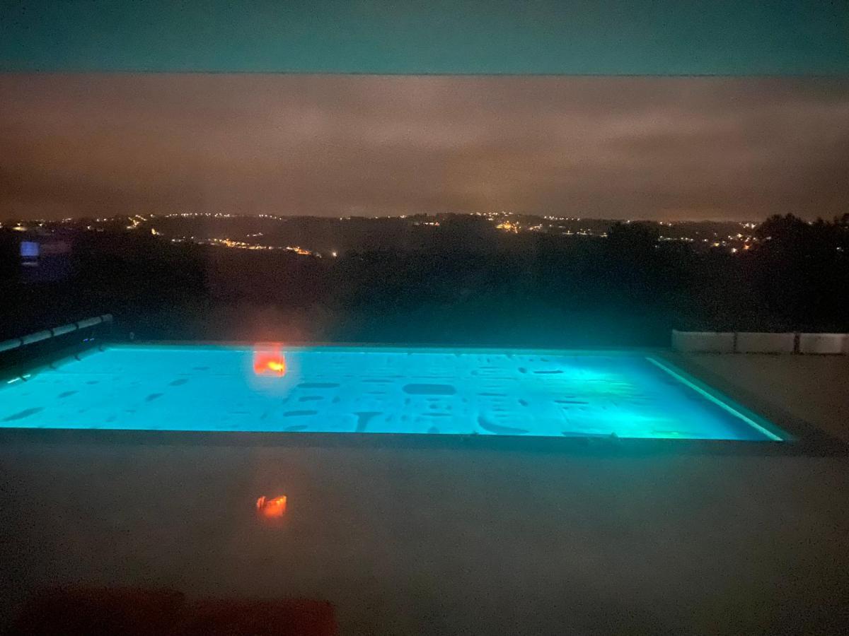 Villa White Lagoon, 6 Guests, 2 Bathrooms, Heated Private Pool, Amazing View, Fully Equiped ! Alfeizerão Eksteriør billede