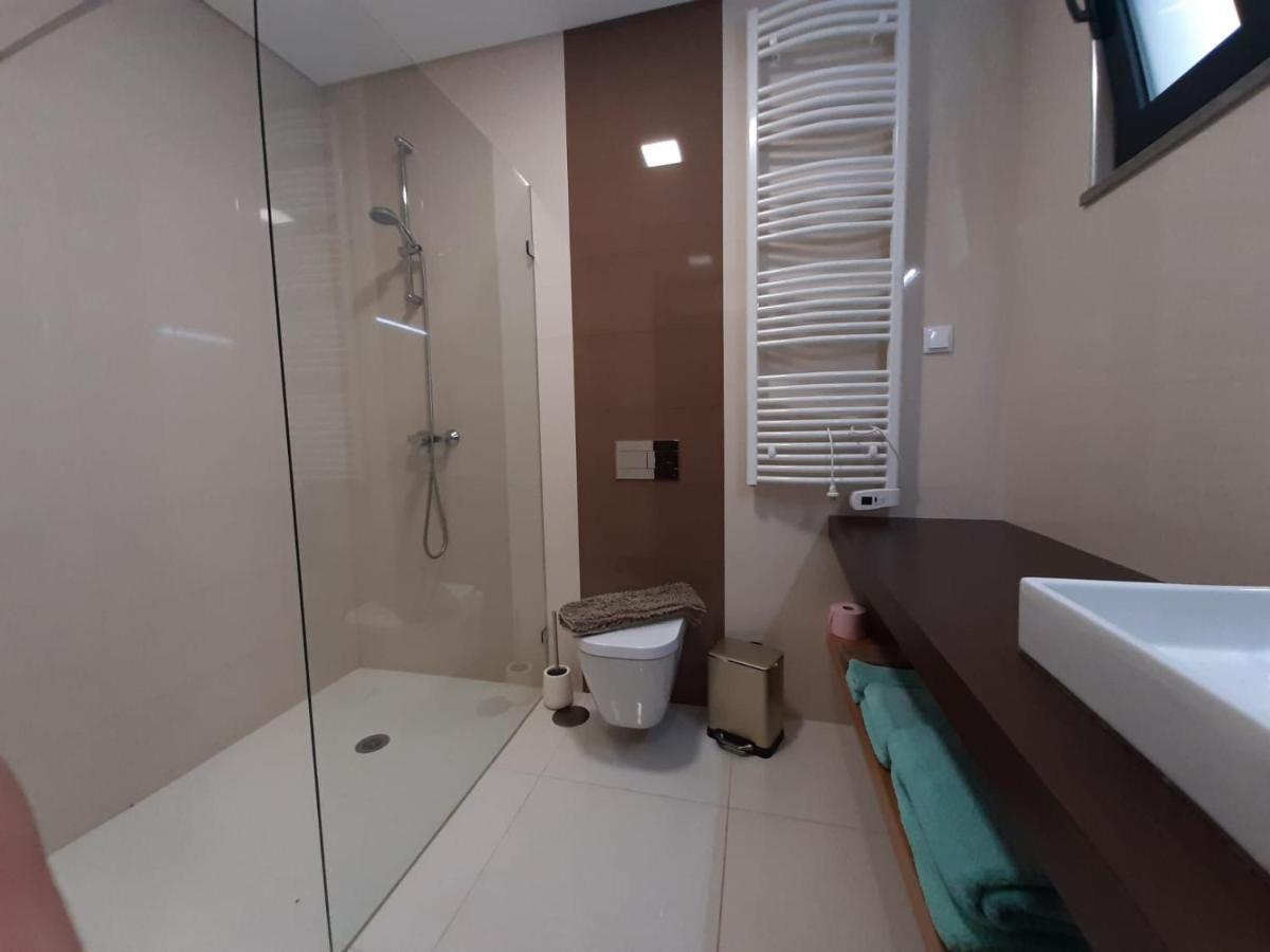 Villa White Lagoon, 6 Guests, 2 Bathrooms, Heated Private Pool, Amazing View, Fully Equiped ! Alfeizerão Eksteriør billede